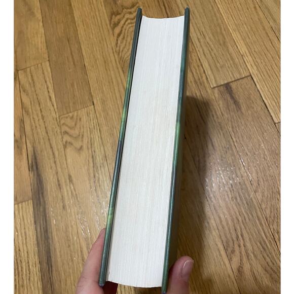 Harry Potter and The Half-Blood Prince 1st Edition 652 Pages 11 O.W.L.s Error - Picture 4 of 5